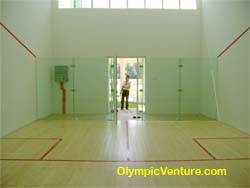 1 Squash Court for Bukit Jambul Condominium, Penang.