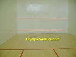 1 Squash Court for Bukit Jambul Condominium, another view