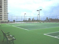 gurney park tennis courts