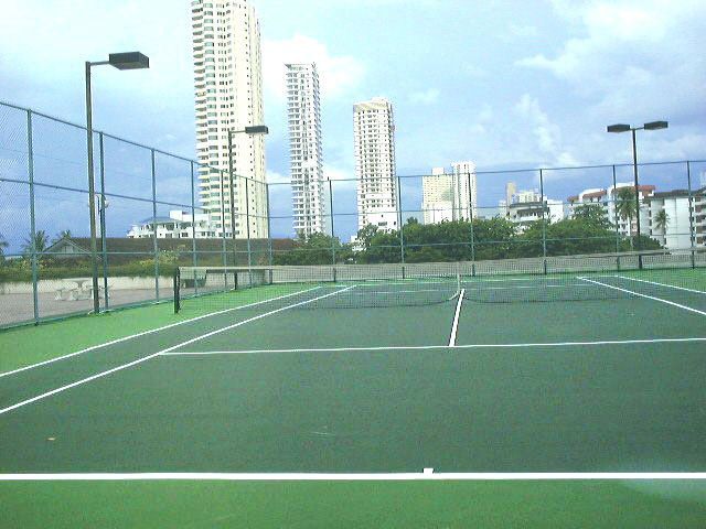 gurney park 3 tennis courts