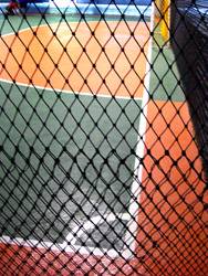 another view of Langkawi's Venture Rubberized Floor with patterns and designs