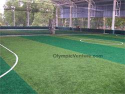 Extreme Park Futsal Centre in Shah Alam